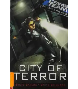 City of Terror (Crime Team)