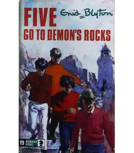 Five Go To Demon Rocks (Famous Fives #19)