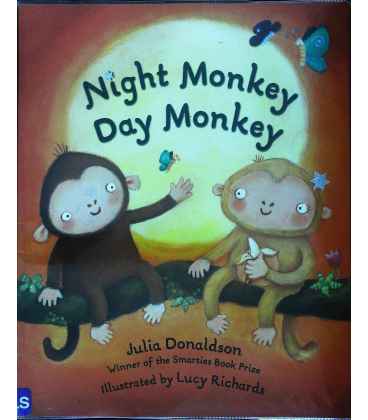 Night Monkey Day Monkey