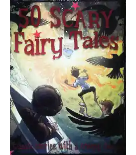 50 Scary Fairy Tales