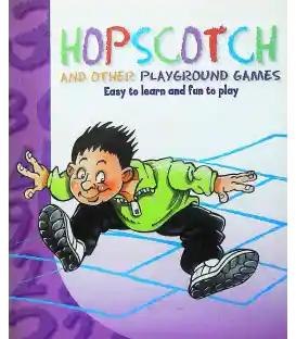 Hopscotch and Other Playground Games