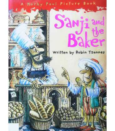 Sanji and the Baker | Robin Tzannes | 9780192727114