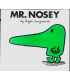 Mr. Nosey