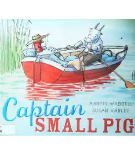 Captain Small Pig