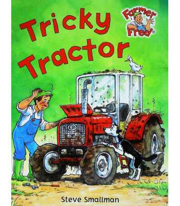 Tricky Tractor (Farmer Fred Stories)