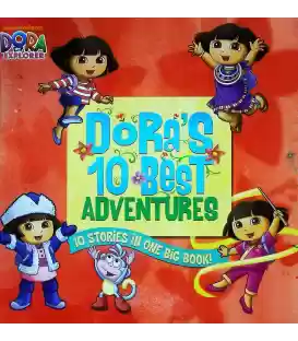 Dora's 10 Best Adventures