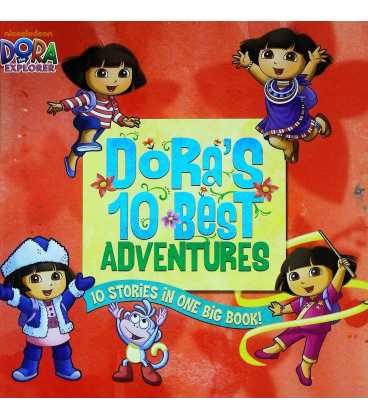 Dora's 10 Best Adventures