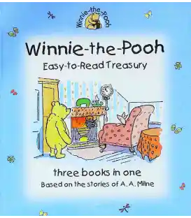 Winnie The Pooh Treasury