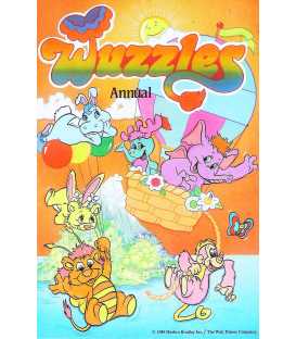 Wuzzles Annual