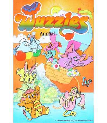 Wuzzles Annual