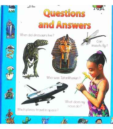 My Big Book of Questions and Answers