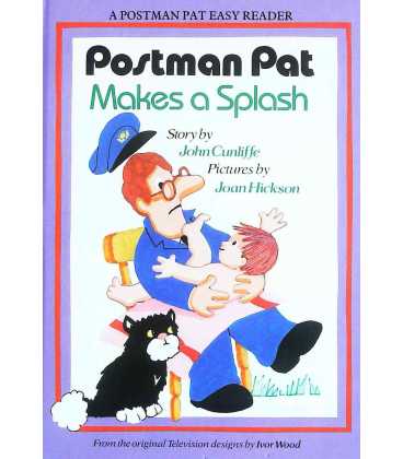 Postman Pat Makes a Splash