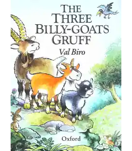 The Three Billy Goats Gruff