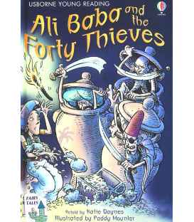 Ali Baba and the Forty Thieves