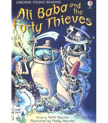 Ali Baba and the Forty Thieves