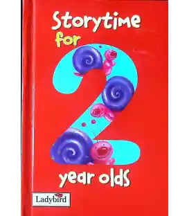 Storytime for 2 Year Olds