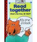 What's The Time Mr Wolf? (Read Together)