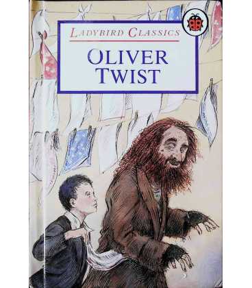 The Adventures Of Oliver Twist by Charles Dickens