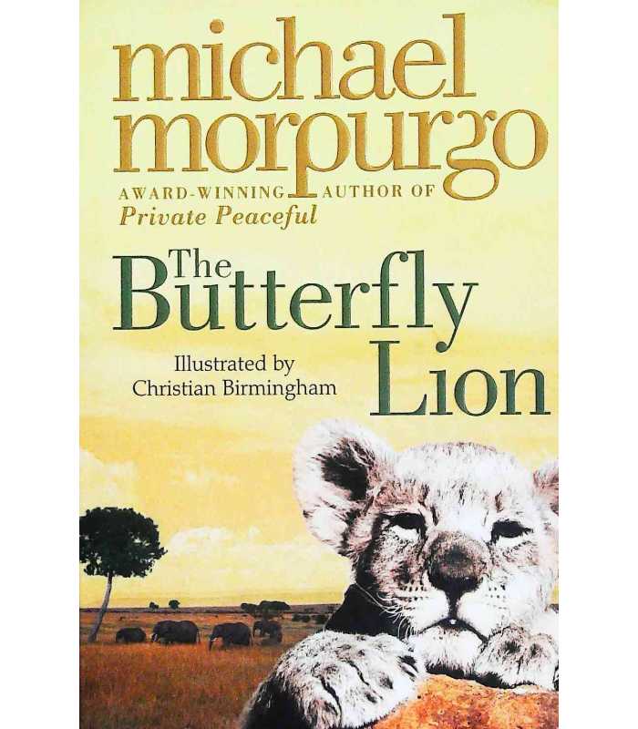 The Butterfly Lion | Michael Morpurgo | 9780006751038