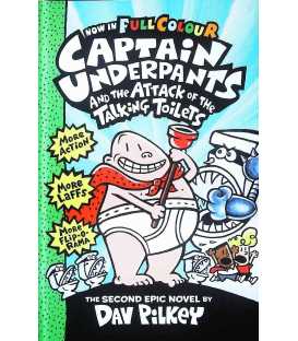 Captain Underpants and the Attack of the Talking Toilets