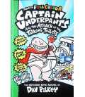 Captain Underpants and the Attack of the Talking Toilets