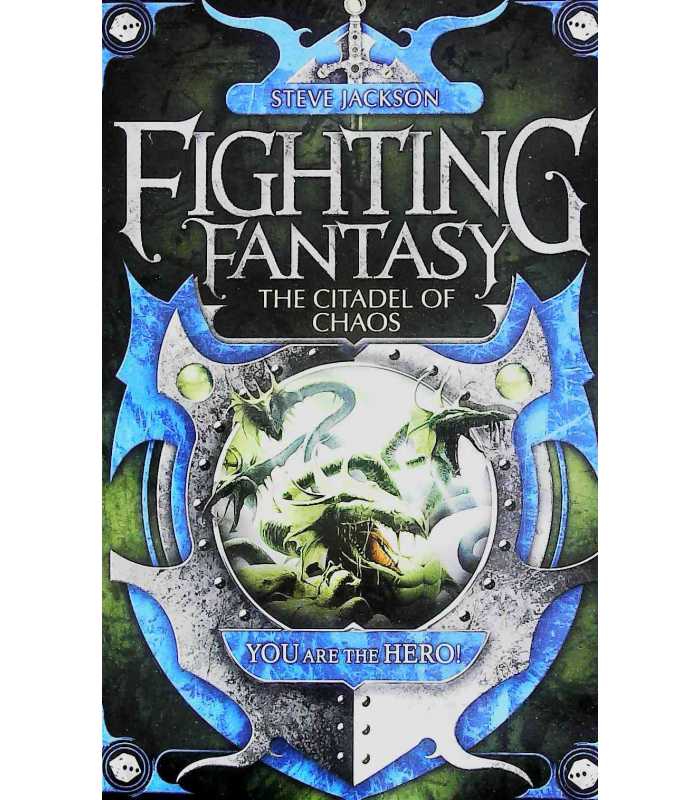 used fighting fantasy books