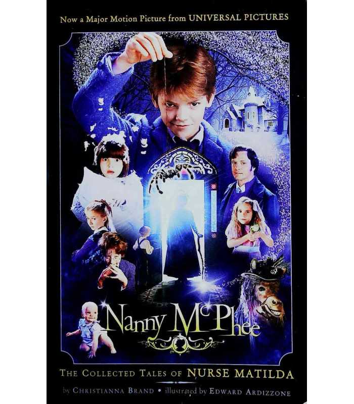 nanny mcphee based on the collected tales of nurse matilda