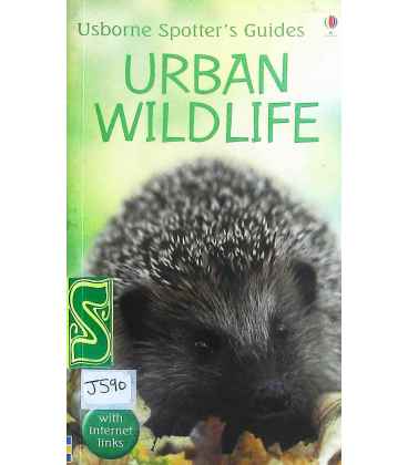 Urban Wildlife (Usborne Spotter's Guide)