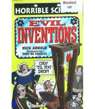 Evil Inventions (Horrible Science)