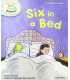 Read with Biff, Chip & Kipper: First Stories, Level 1: Six in a Bed