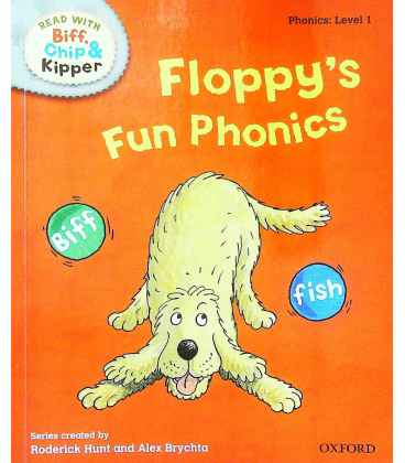 Read with Biff, Chip, and Kipper: Phonics: Level 1: Floppy's Fun Phonics