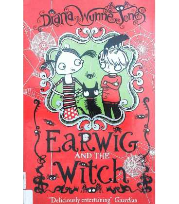 diana wynne jones earwig and the witch