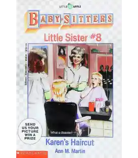 Karen's Haircut (Baby-Sitters Little Sister #8)