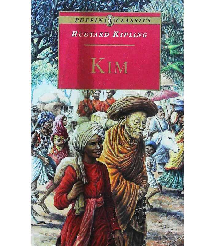 kim rudyard kipling first edition