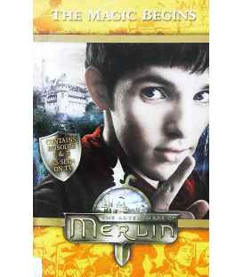 The Adventure of Merlin (The Magic Begins)