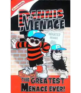 Dennis the Menace the Greatest Menace Ever!