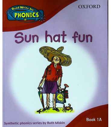 Read Write Inc. Phonics: Sun Hat Fun Book 1a