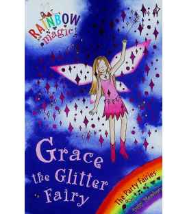 Grace the Glitter Fairy (Rainbow Magic)