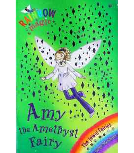 Amy the Amethyst Fairy (Rainbow Magic)