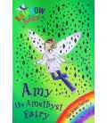 Amy the Amethyst Fairy (Rainbow Magic)