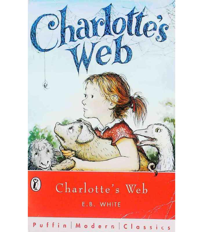 Charlotte's Web | E. B. White | 9780140364491