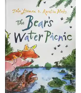 The Bear's Water Picnic