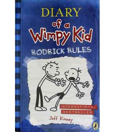 Roderick Rules (Diary of a Wimpy Kid)