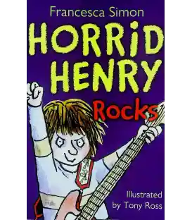 Horrid Henry Rocks