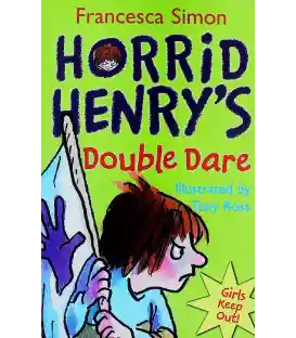 Horrid Henry's Double Dare