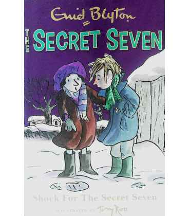 Shock for the Secret Seven