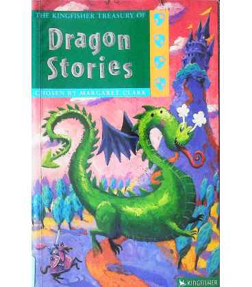 The Kingfisher Treasury of Dragon Stories