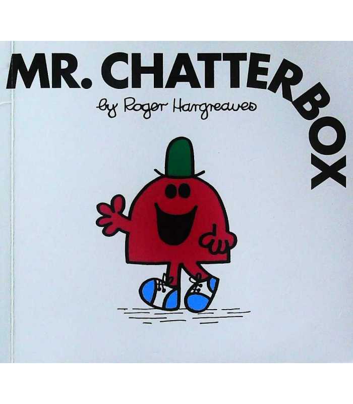 mr chatterbox song