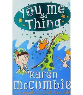 You, Me and Thing 3 (The Legend of the Loch Ness Lilo)