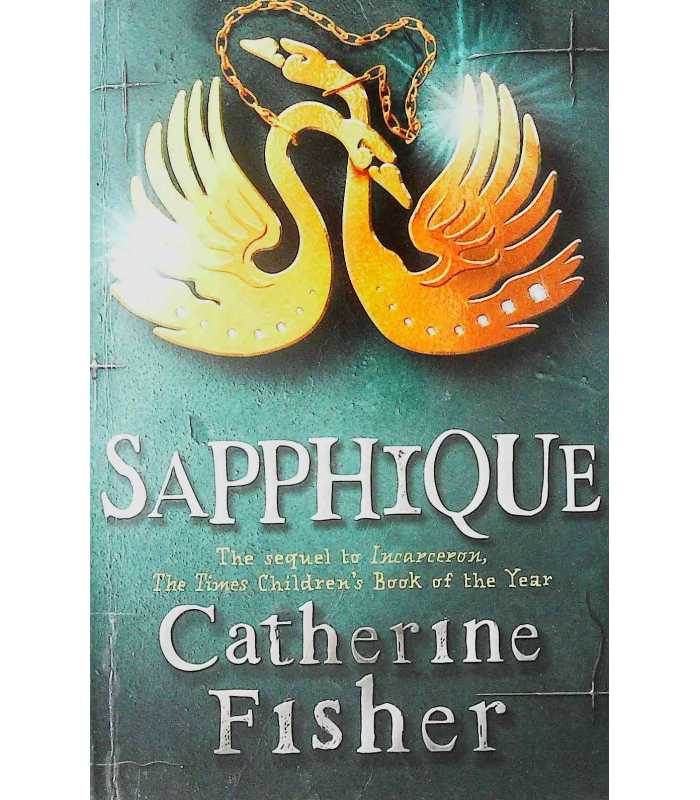 catherine fisher sapphique